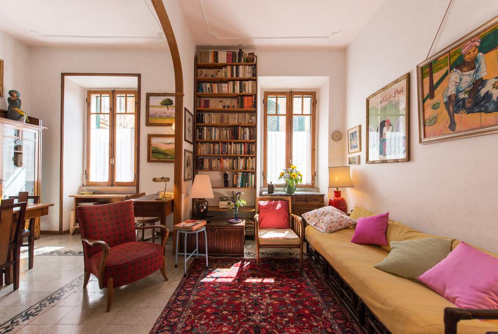 Colosseo Holiday House Roma Exterior foto